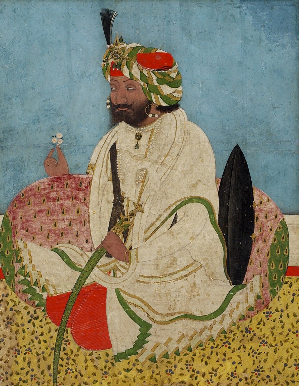 Maharaja Gulab Singh Bahadur