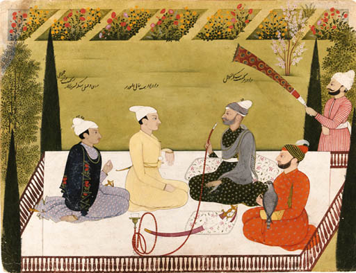 Raja Amrit Pal of Basohli