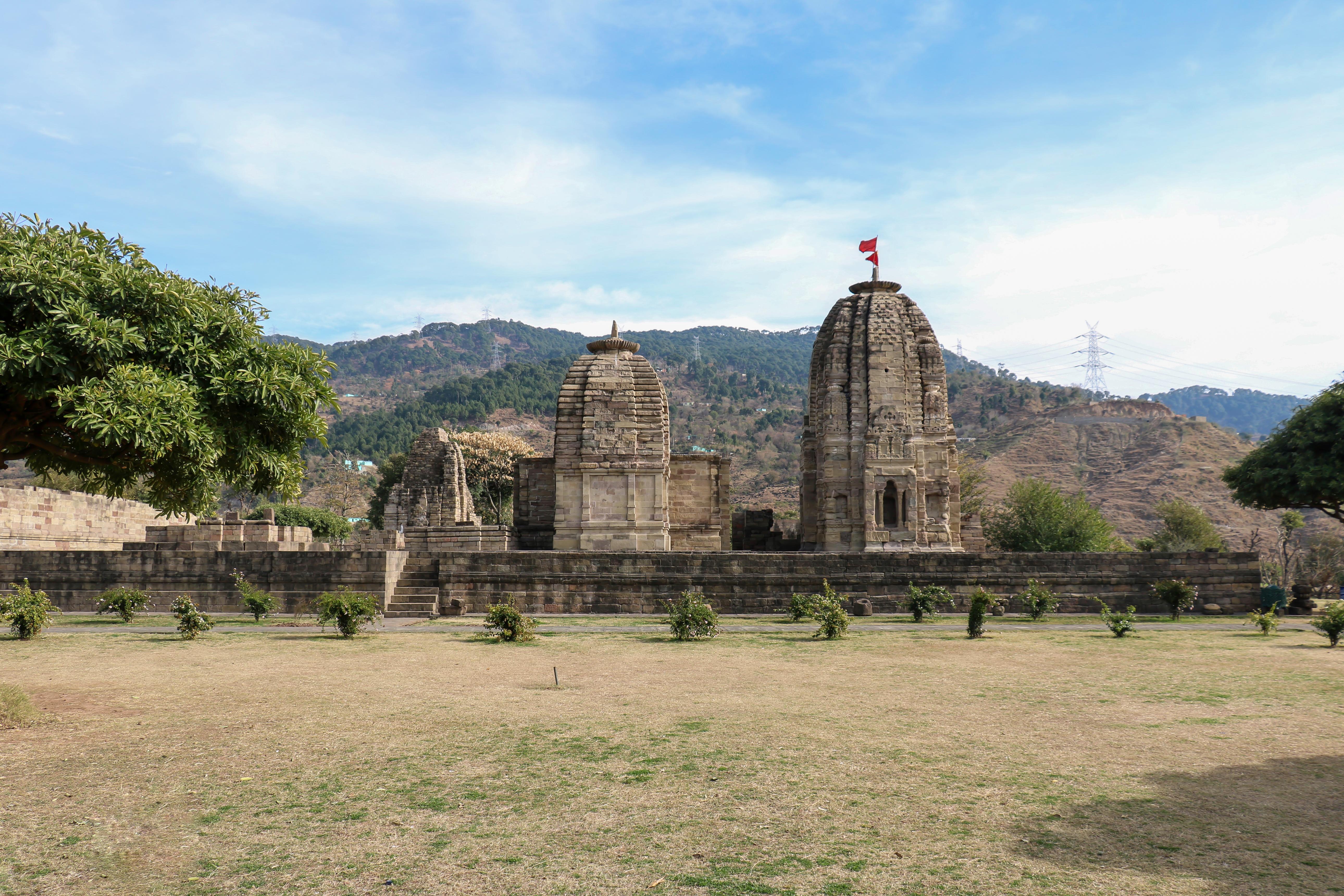 Krimchi Pandava Temples Udhampur